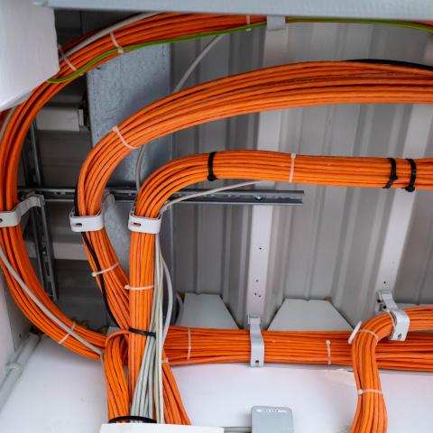 Verkkojen asennus ja ylläpito